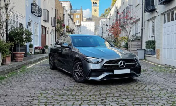 Mercedes-Benz C-Class 2023