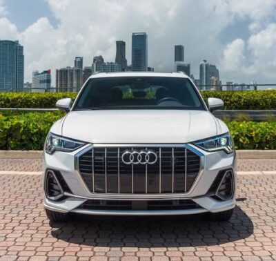 Audi Q3 2024
