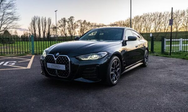 BMW 420d xDrive MHEV Gran Coupé M Sport (Auto)
