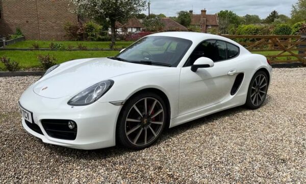 Porsche Cayman S 2014 - Image 2