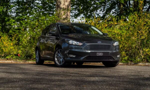 Ford Focus 2018