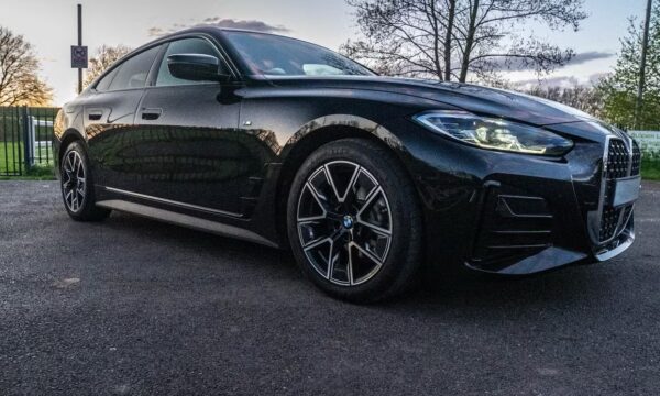 BMW 420d xDrive MHEV Gran Coupé M Sport (Auto) - Image 2